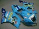 Carenado Moto GSXR 1000 K3 03-04 - Azul
