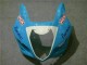 Carenado Moto GSXR 1000 K3 03-04 - Azul