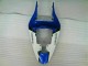 Carenado Moto GSXR 1000 K3 03-04 - Azul Negro