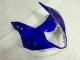 Carenado Moto GSXR 1000 K3 03-04 - Blanco Azul