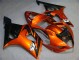Carenado Moto GSXR 1000 K3 03-04 - Naranja Negro