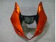Carenado Moto GSXR 1000 K3 03-04 - Naranja Negro