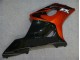 Carenado Moto GSXR 1000 K3 03-04 - Naranja Negro