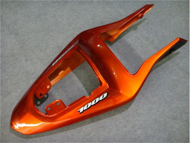Carenado Moto GSXR 1000 K3 03-04 - Naranja Negro
