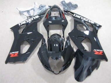 Carenado Moto GSXR 1000 K3 03-04 - Negro