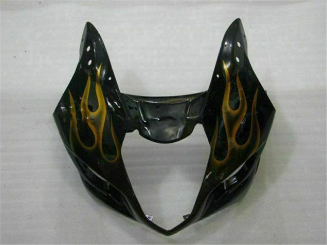 Carenado Moto GSXR 1000 K3 03-04 - Oro Negro Carenado Moto GSXR 1000 K3 03-04 - Oro Negro