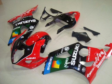 Carenado Moto GSXR 1000 K3 03-04 - Pepephone