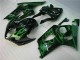 Carenado Moto GSXR 1000 K3 03-04 - Verde Negro