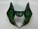 Carenado Moto GSXR 1000 K3 03-04 - Verde Negro