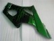 Carenado Moto GSXR 1000 K3 03-04 - Verde Negro