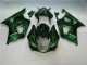 Carenado Moto GSXR 1000 K3 03-04 - Verde Negro