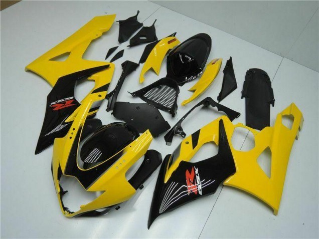 Carenado Moto GSXR 1000 K5 05-06 - Amarillo Carenado Moto GSXR 1000 K5 05-06 - Amarillo