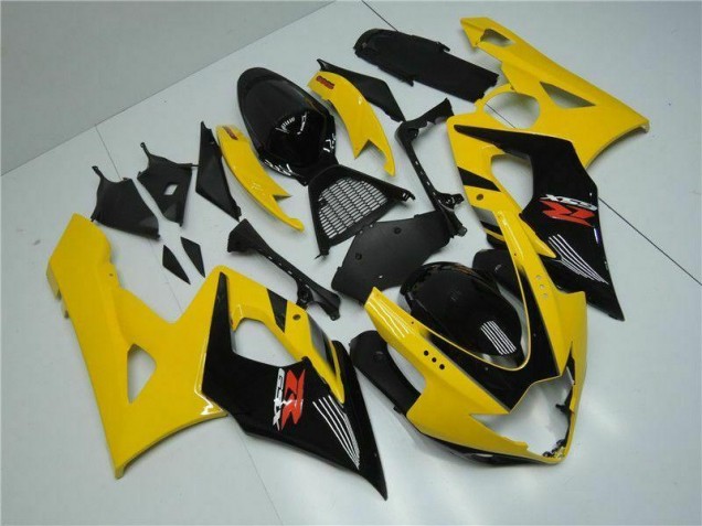 Carenado Moto GSXR 1000 K5 05-06 - Amarillo Carenado Moto GSXR 1000 K5 05-06 - Amarillo