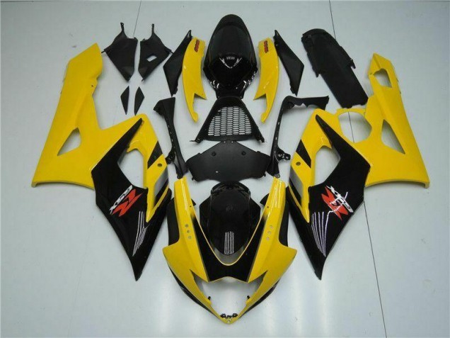 Carenado Moto GSXR 1000 K5 05-06 - Amarillo Carenado Moto GSXR 1000 K5 05-06 - Amarillo