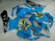 Carenado Moto GSXR 1000 K5 05-06 - Azul Carenado Moto GSXR 1000 K5 05-06 - Azul
