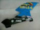 Carenado Moto GSXR 1000 K5 05-06 - Azul Carenado Moto GSXR 1000 K5 05-06 - Azul
