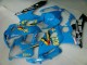 Carenado Moto GSXR 1000 K5 05-06 - Azul Carenado Moto GSXR 1000 K5 05-06 - Azul