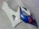 Carenado Moto GSXR 1000 K5 05-06 - Negro Azul Blanco Carenado Moto GSXR 1000 K5 05-06 - Negro Azul Blanco