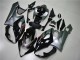 Carenado Moto GSXR 1000 K5 05-06 - Negro Plata