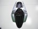 Carenado Moto GSXR 1000 K5 05-06 - Negro Plata