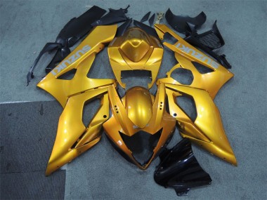 Carenado Moto GSXR 1000 K5 05-06 - Oro