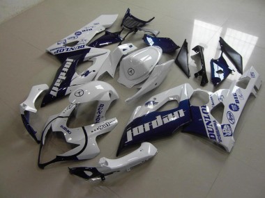 Carenado Moto GSXR 1000 K5 05-06 - Oscuro Azul Jordan