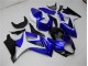 Carenado Moto GSXR 1000 K7 07-08 - Azul Blanco Negro Carenado Moto GSXR 1000 K7 07-08 - Azul Blanco Negro