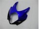 Carenado Moto GSXR 1000 K7 07-08 - Azul Blanco Negro Carenado Moto GSXR 1000 K7 07-08 - Azul Blanco Negro