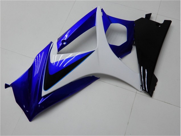 Carenado Moto GSXR 1000 K7 07-08 - Azul Blanco Negro Carenado Moto GSXR 1000 K7 07-08 - Azul Blanco Negro