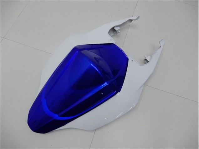 Carenado Moto GSXR 1000 K7 07-08 - Azul Blanco Negro Carenado Moto GSXR 1000 K7 07-08 - Azul Blanco Negro