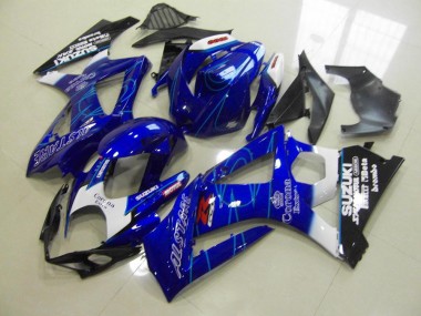 Carenado Moto GSXR 1000 K7 07-08 - Azul Corona