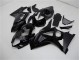 Carenado Moto GSXR 1000 K7 07-08 - Brillante Negro Mate Carenado Moto GSXR 1000 K7 07-08 - Brillante Negro Mate