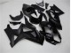 Carenado Moto GSXR 1000 K7 07-08 - Brillante Negro Mate Carenado Moto GSXR 1000 K7 07-08 - Brillante Negro Mate