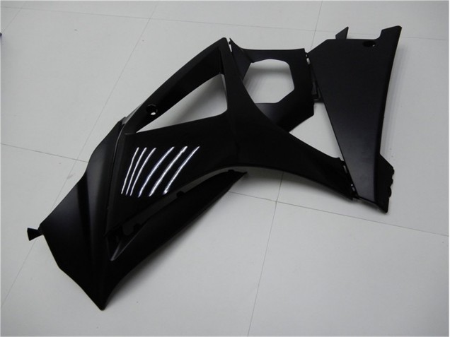 Carenado Moto GSXR 1000 K7 07-08 - Brillante Negro Mate Carenado Moto GSXR 1000 K7 07-08 - Brillante Negro Mate