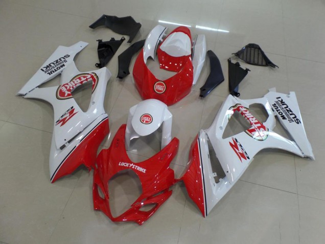Carenado Moto GSXR 1000 K7 07-08 - Lucky Strike