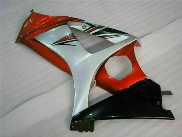Carenado Moto GSXR 1000 K7 07-08 - Marrón Plata