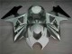 Carenado Moto GSXR 1000 K7 07-08 - Plata Blanco