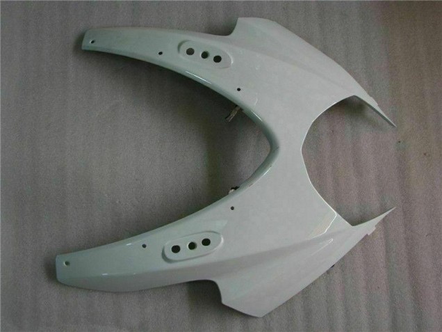 Carenado Moto GSXR 1000 K7 07-08 - Plata Blanco