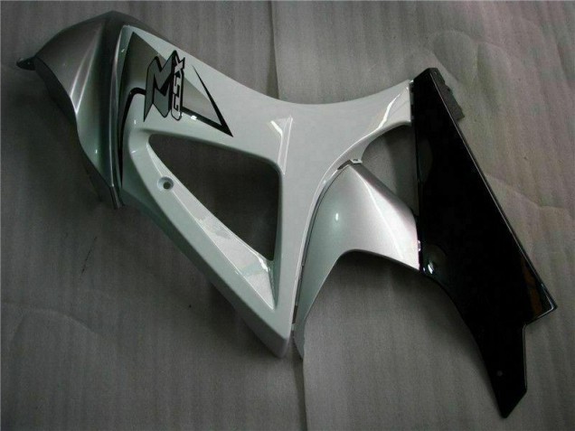 Carenado Moto GSXR 1000 K7 07-08 - Plata Blanco