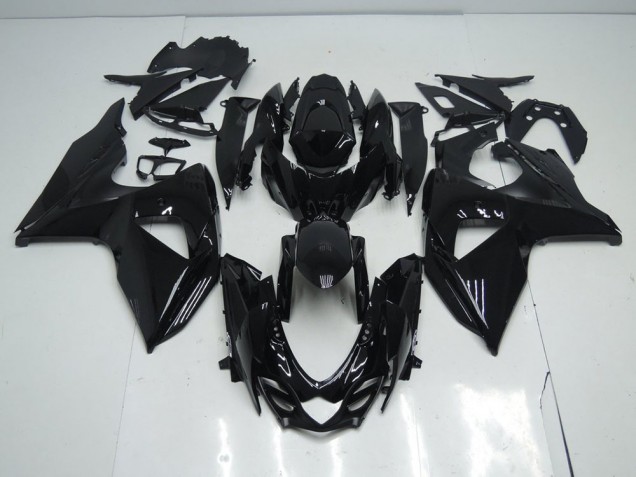 Carenado Moto GSXR 1000 K9 09-16 - Brillante Negro