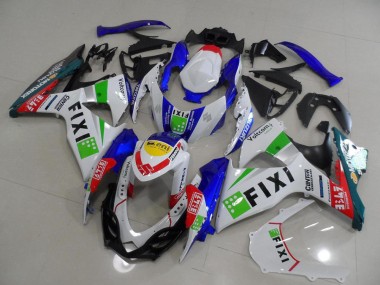 Carenado Moto GSXR 1000 K9 09-16 - Fixi