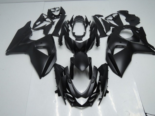 Carenado Moto GSXR 1000 K9 09-16 - Negro Mate