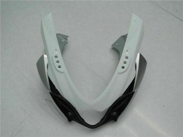 Carenado Moto GSXR 1000 K9 09-16 - Plata Blanco