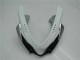 Carenado Moto GSXR 1000 K9 09-16 - Plata Blanco