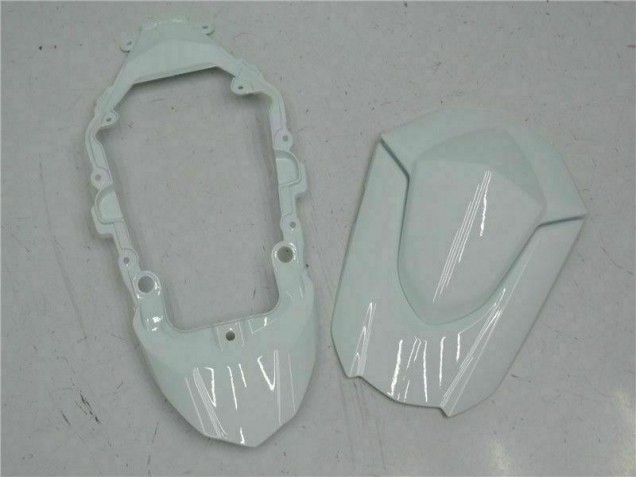 Carenado Moto GSXR 1000 K9 09-16 - Plata Blanco