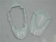 Carenado Moto GSXR 1000 K9 09-16 - Plata Blanco