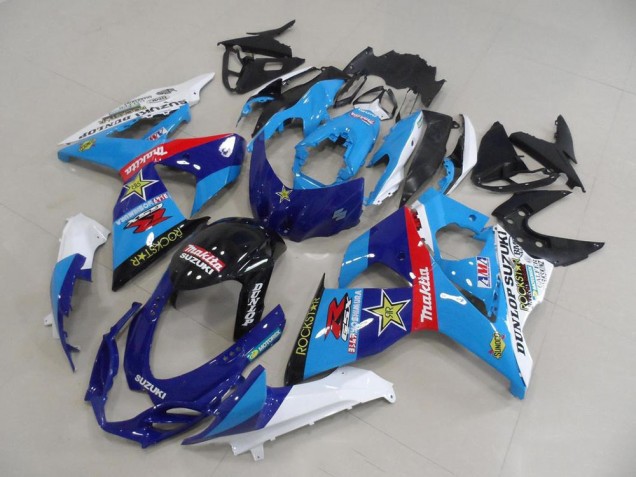 Carenado Moto GSXR 1000 K9 09-16 - Rockstar