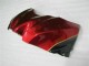 Carenado Moto GSXR 1000 K9 09-16 - Rojo Llama Negro