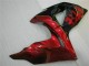 Carenado Moto GSXR 1000 K9 09-16 - Rojo Llama Negro