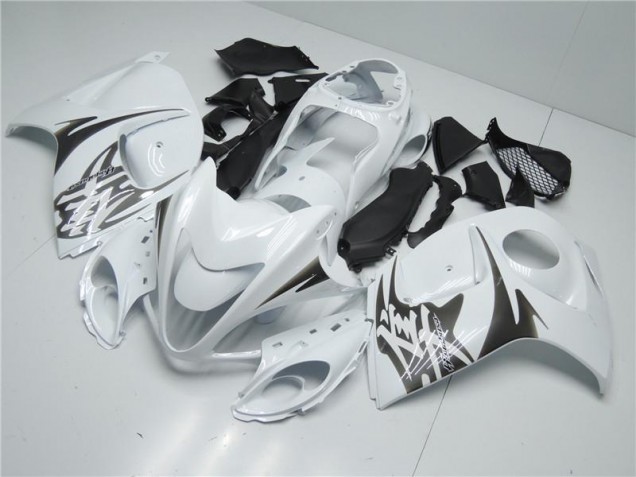 Carenado Moto GSXR 1300 Hayabusa 08-19 - Blanco Carenado Moto GSXR 1300 Hayabusa 08-19 - Blanco